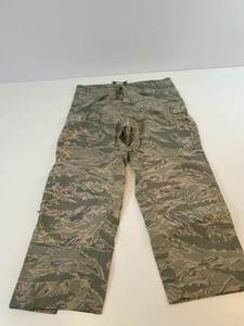 Militär APECS Hose Herren Large Regular Camouflage Nylo Gortex Hose Neu ohne Etikett - Bild 1 von 14