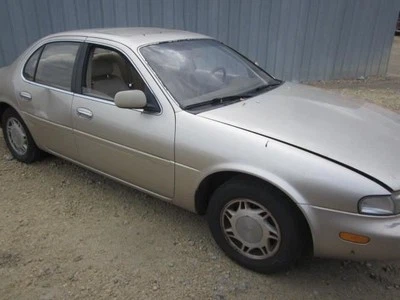 Compresor de aire acondicionado a través de 8/95 compatible con 93-96 Infiniti J30 3951 Foto 1 de 3