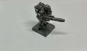 Warhammer Citadel schwer mit schwerer Waffe beschichtet schwarz/grau Metall - Bild 1 von 2