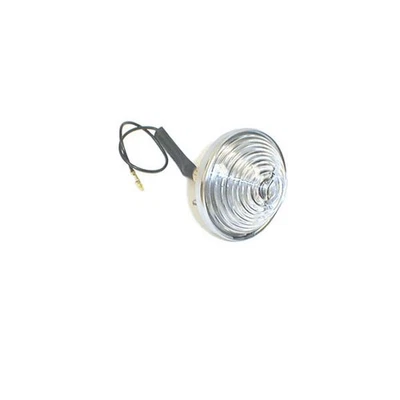 Omix Light Fits: 1959-1966 Jeep CJ3, 1959-1975 Jeep CJ5, 1966-1968 Jeep CJ5A, 19 Foto 1 de 4