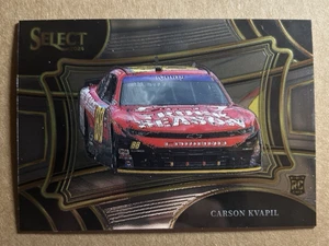 2024 Panini Select Racing Carson Kvapil #200 - Picture 1 of 2
