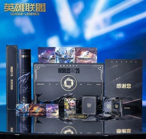 League of Legends 2025 World Limited Sealed Box WCS25 Riftbound Chinese AUF LAGER - Bild 1 von 6