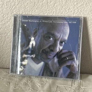 Grover Washington, Jr. – Prime Cuts, The Columbia Years 1987-1999- CD - Jazz - Imagen 1 de 3