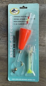 Offshore Angler Knock-Out Combo Rigged And Ready NEU NIP Köder Barsch Pro Shops - Bild 1 von 7