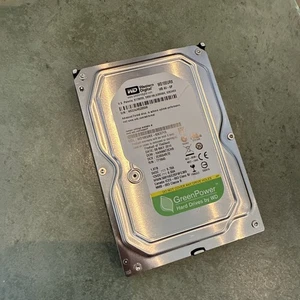 Western Digital WD10EURX -DVR CCTV HDD - 73C57YO 3.5” Hard Drive 1TB - Afbeelding 1 van 3