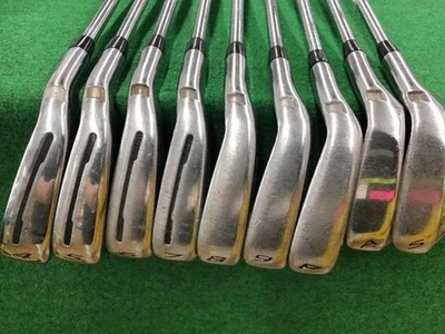 Taylormade RSi 1 Iron Set Golf Club 4-P,A,S 9pcs Dynamic Gold/R300 #BD05090 - Image 1 of 4