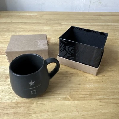 Impresionante Mini Taza Espresso Starbucks Reserve 3oz 2015 Foto 1 de 4