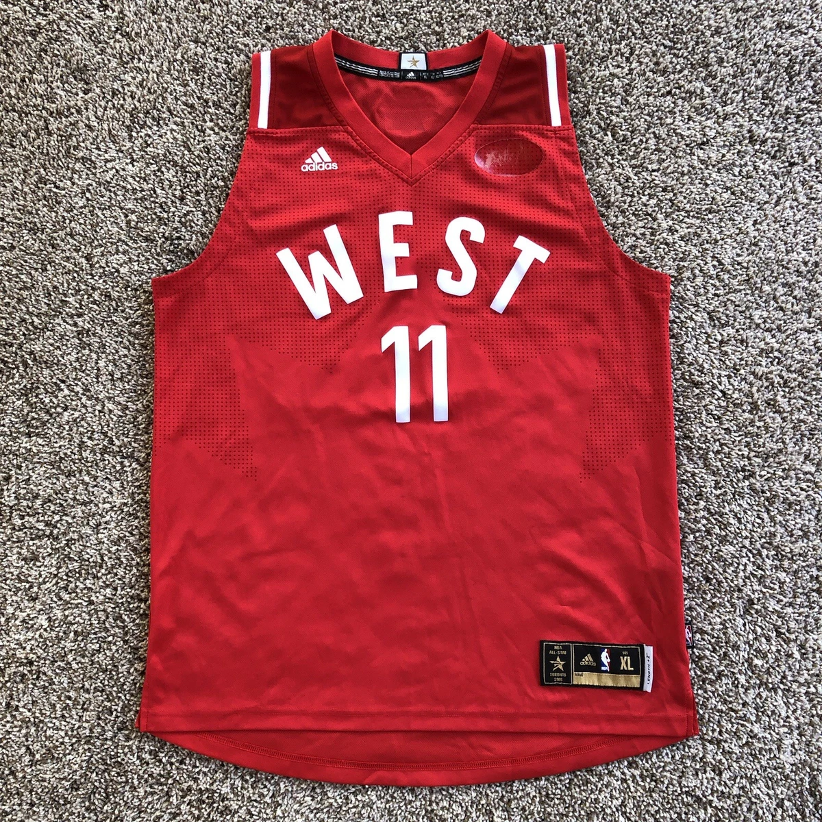 adidas All-Star Game NBA Fan Jerseys for sale | eBay