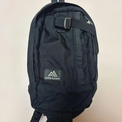 Gregy Black Switch Sling Body Crossbody - Image 1 of 4