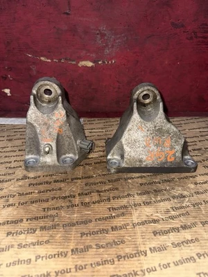 07-11 JDM LEXUS GS350 IS250 2GR 3.5L TRACCIÓN TRASERA 2GR-FE SOPORTE MONTAJE MOTOR IZQUIERDA/DERECHA Foto 1 de 4