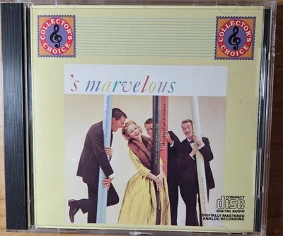Ray Conniff And His Orchestra - 'S Marvelous (Columbia CK 8037) Foto 1 de 2