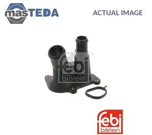48677 COOLANT FLANGE / PIPE FEBI BILSTEIN FOR FORD FOCUS,PUMA,FIESTA IV - Picture 1 of 7