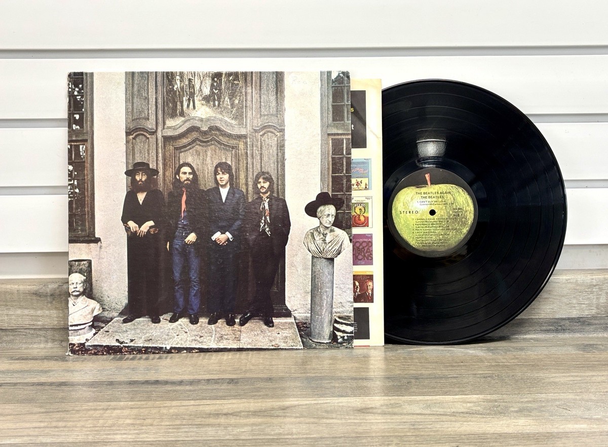 The Beatles Hey Jude Lp for sale | eBay