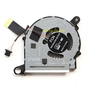 For HP X360 13-U M3-U M3-U001dX M3-u003dX TPN-W118 CPU Cooling Fan 855966-001 - Afbeelding 1 van 2