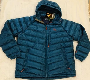 LL Bean Herren Mallard Teal Ultralight 850 Daunen Puffer Jacke Kapuze Gr. XXXL Neu mit Etikett - Bild 1 von 14