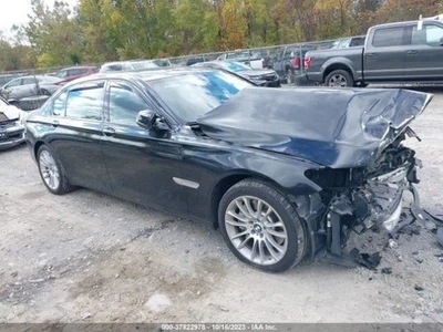 Passenger Rear Side Door Li LWB Fits 09-15 BMW 750i 183020 - Image 1 of 4