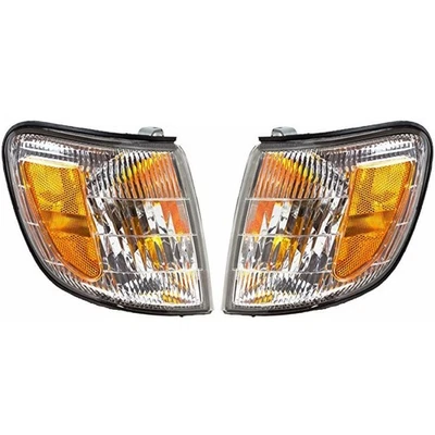 Par de luces de señalización de estacionamiento para Subaru Forester 2001 2002 lado pasajero y conductor Foto 1 de 4