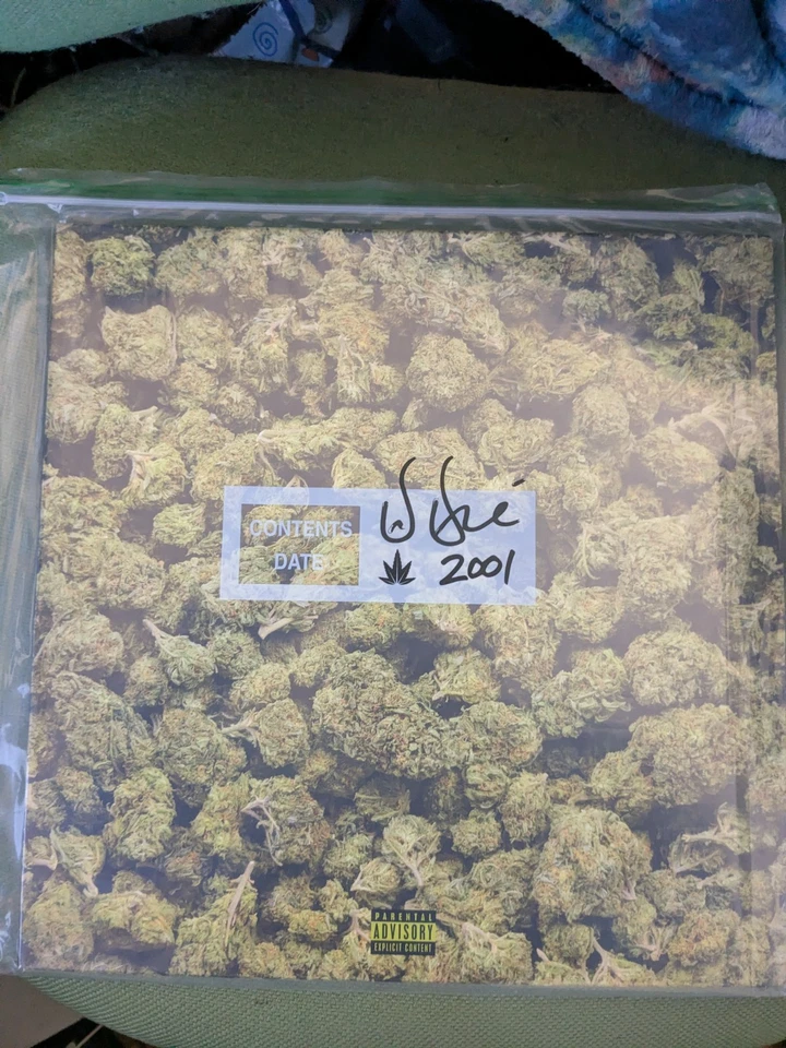 Dr. Dre 2001 IVC 25th Anniversary Edition X/2000 Sealed - Bild 1 von 2