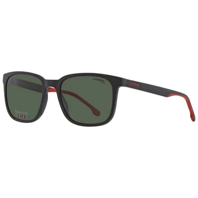 Gafas de sol Carrera polarizadas verdes cuadradas para hombre CARRERA 8046/S 0003/UC 54 Foto 1 de 4