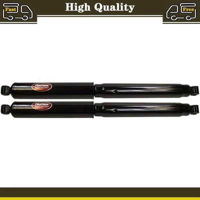 Amortiguadores traseros Monroe para Ford F-250 Super Duty 2016 2015 2014 2013 Foto 1 de 2