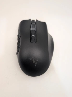 Razer Naga Pro Wireless Gaming Mouse Tested But No Dongle/Cable #2 - Image 1 of 4