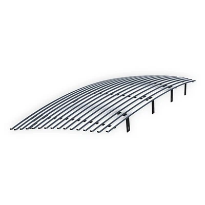 Fits 2004-2010 Infiniti QX56 Main Upper Stainless Chrome Grille - Image 1 of 4