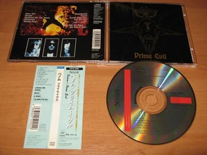 VENOM - Prime Evil - ORG 1st JAPAN press RARE OOP - Foto 1 di 1