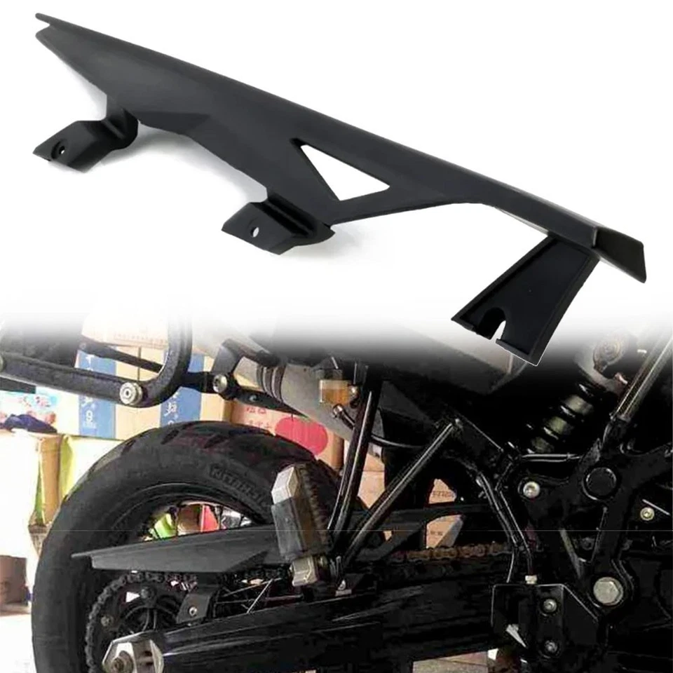Motorcycle Chain Guard Cover Protector For BMW F800GS ADV F700GS F650GS 2008 - - Image 1 of 4