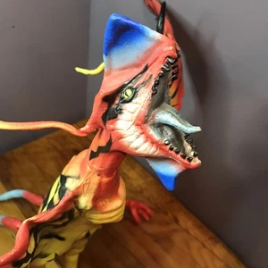 Disney Parks Pandora Mundo del Avatar Leonopteryx Figura Látex Reino Animal 20" - Imagen 1 de 18