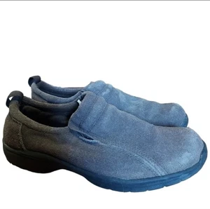 Route 66 Slipper Schuhe 10 Leder braun rutschfest rutschfest Arbeitskleidung Krankenschwesterschuhe... - Bild 1 von 6