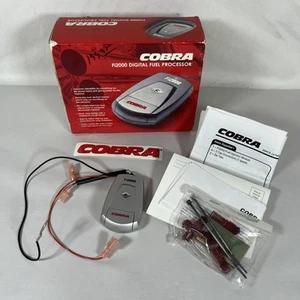 Cobra™ Fi2000 EFI 692-0605 Tri Pot Harley Softtails - Picture 1 of 13