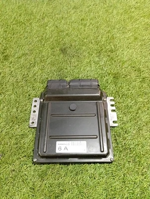 Nissan Frontier 2008 4,0 L V6 ecu motor ECM computadora caja cerebral Mec80 460 6A Foto 1 de 4