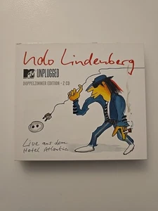 MTV Unplugged - Live aus dem Hotel Atlantic von Udo Lindenberg (2 CD) - Bild 1 von 6