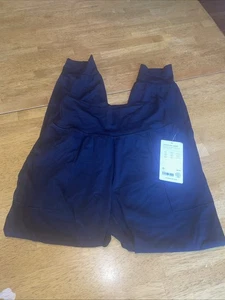Athleta 531288 Salutation Cruise Jogginghose, Small - schwarz neu mit Etikett $ 89 Einzelhandel - Bild 1 von 6