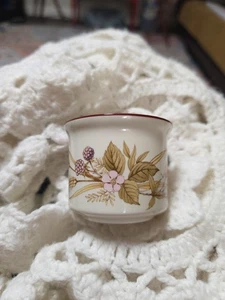 Autumn Berry Collection Votive Ceramic By Action Made In Japan  - Picture 1 of 6