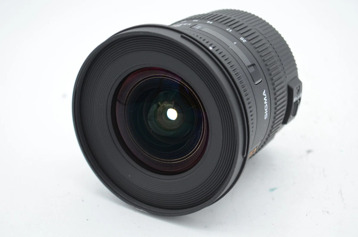 その他 SIGMA 10-20F3.5EX DC HSM/S Amazon.com : Sigma 10-20mm f/3.5 EX DC HSM ELD SLD Aspherical