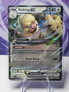 Slaking ex 147/191 Sv08: Surging Sparks Holo - Picture 1 of 2