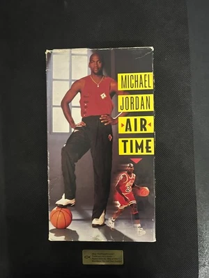 MICHAEL JORDAN Air Time 1993 VHS - Image 1 of 4