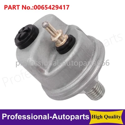 0065429417 Oil Pressure Switch for Mercedes Benz 300CE 300TE 1992-1993 500E 400E - Image 1 of 4