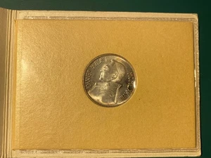 UNC - Vatican City  - 1978  Set - With 1000 Lira  Silver Coin! - Bild 1 von 2