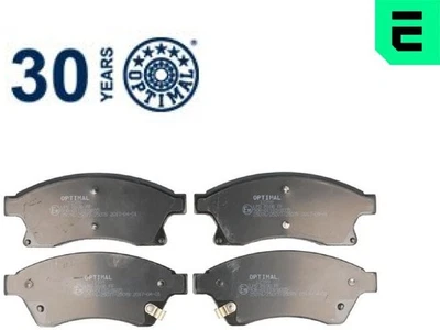 OPTIMAL BP-12399 Bremsbelagsatz für Scheibenbremse Bremsbelagsatz  - Bild 1 von 4