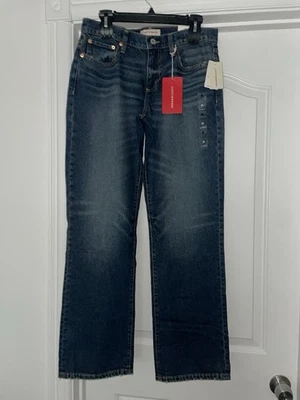 LUCKY BRAND MUJER EASY RIDER BOOTCUT LAVADO MEDIO TALLA 6/28R NUEVO CON ETIQUETAS Foto 1 de 4