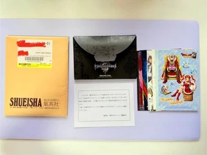 Jump Festa 2019 Lottery Prize Postcards Lot of 8 – Square Enix DQ/FF/KH - Picture 1 of 17