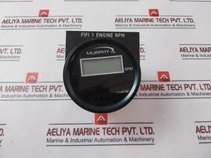 Murphy MT90-2-B Digital Tachometer 12V-32V , 4-35V Rms ,C-6 - Picture 1 of 11