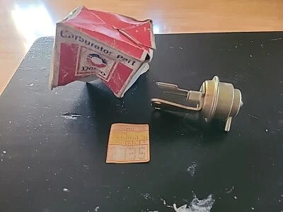 Nuevo de Lote Antiguo Carburador GM Delco Rochester Aspirador Choke Break 17062371 Años 70 Años 80 Foto 1 de 4