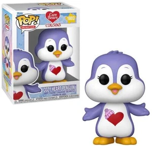Cozy Heart Penguin #1803 - Care Bear Cousins Funko Pop! Animazione - Foto 1 di 1