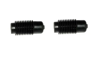 Rubber dust boot for steering gear box rack go kart Hammerhead Kinroad kandi BMS - Picture 1 of 3