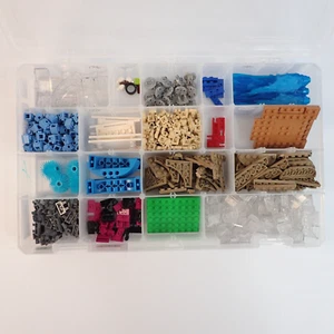 LEGO Piezas y Piezas Placas Pendientes Ladrillos y Más LOTE A GRANEL NUEVO Genuino 13oz (1169) - Imagen 1 de 13
