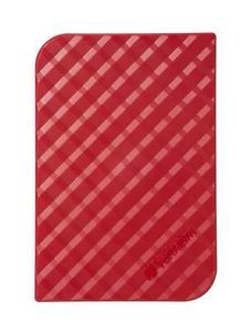 Verbatim Store n Go 2,5 1TB USB 3.0 red Gen 2 53203 - Bild 1 von 4