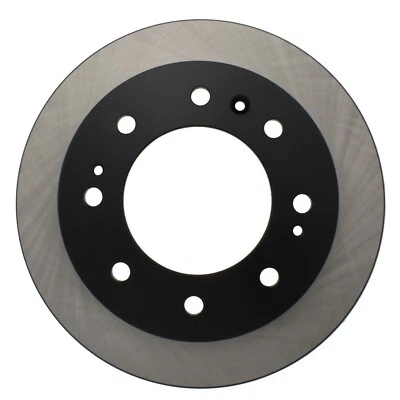 For 2016-2019 Chevrolet Suburban 3500 HD Premium Disc Brake Rotor Front Centric - Image 1 of 4